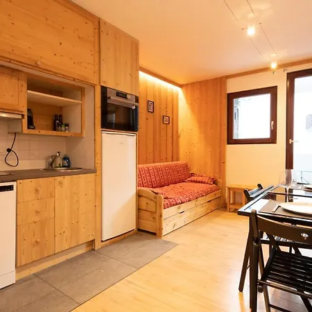 With Mountain View At The Foot Of Slopes Apartment Chamonix
