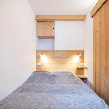 Apartment With Mountain View At The Foot Of Slopes Chamonix