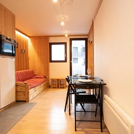 Apartment With Mountain View At The Foot Of Slopes *