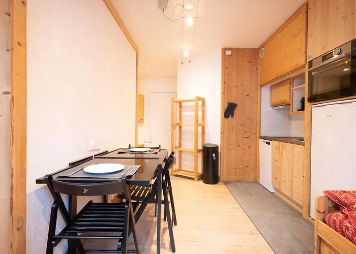 Apartmán With Mountain View At The Foot Of Slopes Chamonix