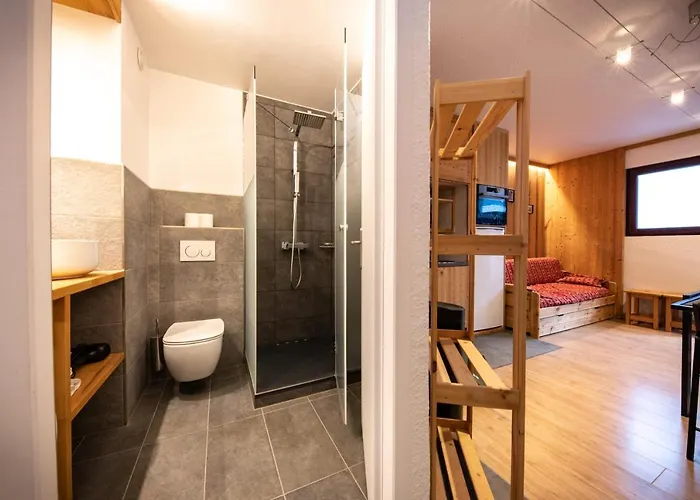 With Mountain View At The Foot Of Slopes Apartman *